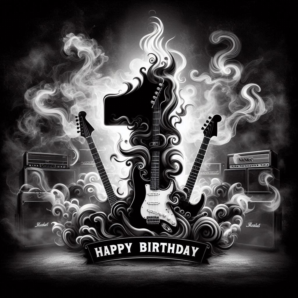 konkurs pierwsze urodziny ROCK FM Bydgoszcz